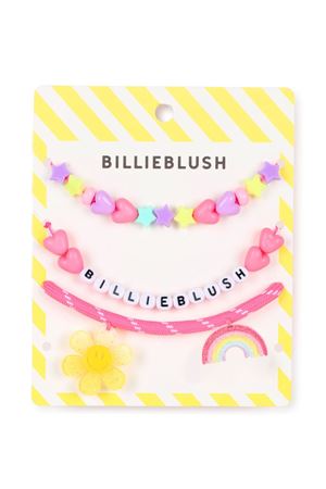 Set di 3 bracciali di perline fantasia BILLIEBLUSH KIDS | U22055Z41